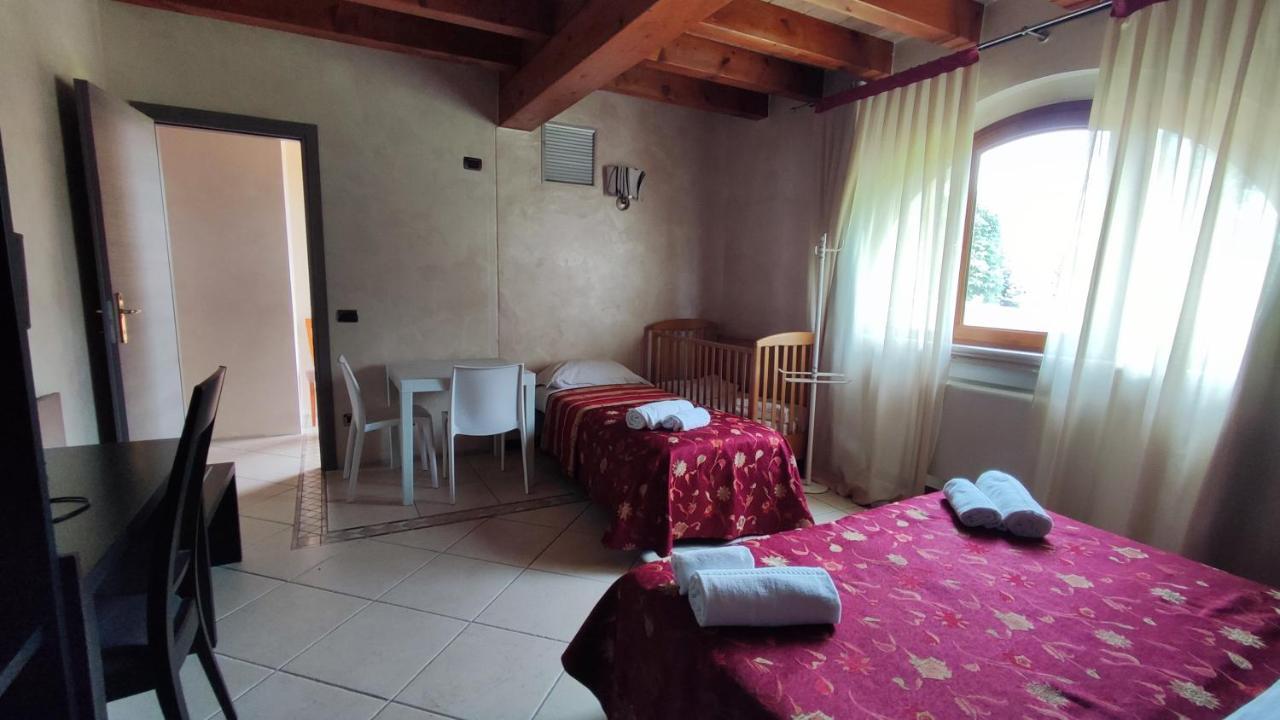 Albergo Le Piante 마네르바 델 가르다 외부 사진